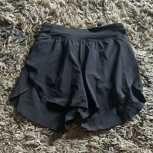 fast and free high rise classic fit short 3 inch